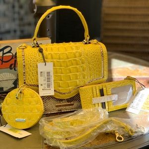 🚫🚫SOLD🚫🚫Brahmin Mini Francine